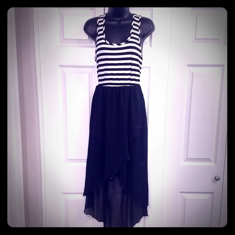 NWT Xhilaration Assymetrical Dress